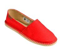 Havaianas Origine Iv, Espadrille Unisex - Adulto, Rosso (Red Lava), 39 EU