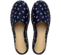 Havaianas Origine Iv Print, Espadrille Unisex - Adulto, Blu (Navy Blue), 44 EU