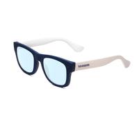 Occhiali da Sole HAVAIANAS PARATY/M QMB BLUE WHITE 50/21/145 UNISEX