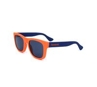 Havaianas Paraty/s QPS/9A ORANGE BLUE Sunglasses KID Acetate, Standard, 48