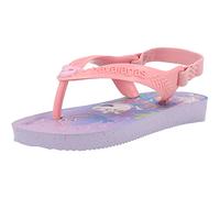 Havaianas Peppa Pig, Infradito Unisex - Bambini, Viola (Lilla Tranquilla), 17/18 EU