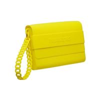 Havaianas Pochette Donna Clutch Borsa in gomma (Neon Yellow)