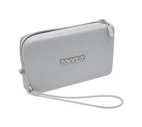 HAVAIANAS - pochette grigia glitter