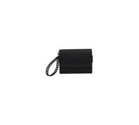 Havaianas Pochette Donna Clutch Borsa in gomma (Black)