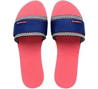 Havaianas Sandales Femme You Trancoso, Infradito Donna, Pink Porcelain, 41 EU