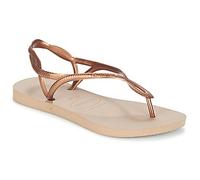 Havaianas Sandali bassi LUNA in Oro 39 / 40