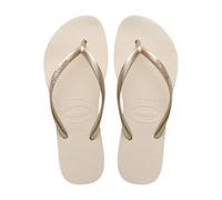 Havaianas Sandali da donna slim Flatform, beige, 41/42 EU