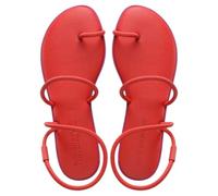 Havaianas Sandali Donna Una Pitanga, Ruby Red, (Ruby Red, Sistema Taglie Calzature EU, Adulto, Donna, Numero, Media, 40)