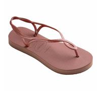 Havaianas Sandali Luna Flat Croco Rosa 41/42 EU