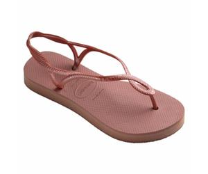 Havaianas Sandali Luna Flat Croco Rosa 41/42 EU