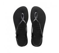 Havaianas Luna Sandals Nero EU 41-42 Donna