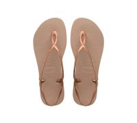Havaianas - Women's Luna - Sandali da trekking Brazil 37/38 | EU 39|40 beige/marrone