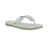 Havaianas Brasil Logo White (0001) EU 45/46