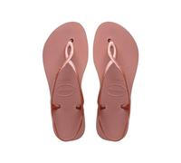 HAV. LUNA FLATFORM by Havaianas 37 - 38 Rosa