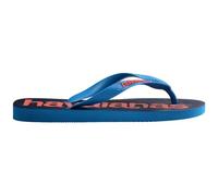 Havaianas Sandali scorrevoli da uomo Top Logomania 2, turchese, 39/40 EU