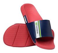 Havaianas Slide Brasil, Infradito Unisex - Adulto, Rosso, 35/36 EU