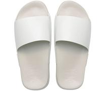 Havaianas Slide Classic, Infradito Unisex - Adulto, Bianco, 33/34 EU