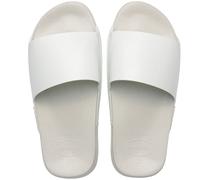 Havaianas Slide Classic, Infradito Unisex - Bambini e ragazzi, Bianco, 31/32 EU