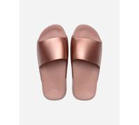 Havaianas Slide Classic Metallic W - Sandali - Donna - Rosa 35-36
