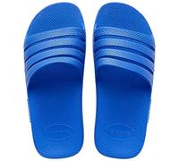 Havaianas Slide Stradi, Infradito Unisex - Bambini e ragazzi, Blue Star, 35/36 EU
