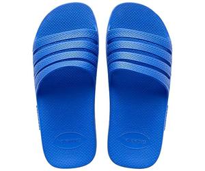 Havaianas Slide Stradi, Infradito Unisex - Bambini e ragazzi, Blue Star, 39/40 EU