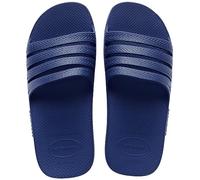 Havaianas Slide Stradi, Infradito Unisex - Bambini e ragazzi, Navy Blue, 43/44 EU