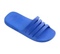 Havaianas Slide Stradi (Mini Me), Sandali a ciabatta Unisex - Bambini e ragazzi, Blue Star, 29/30 EU