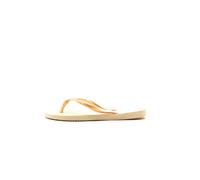 HAVAIANAS SLIM 4000030 0570 - ORO / 4142