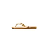 HAVAIANAS SLIM 4000030 1856 - BRONZO / 4142