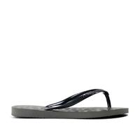 Havaianas Slim Animals, Infradito Donna, Grigio (Acciaio/Grigio), 33/34 EU