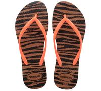 Havaianas Slim Animals Donna Infradito | Sandali da spiaggia