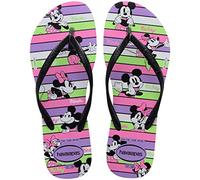 Havaianas Slim Disney Prisma Infradito Donna, Colore: Viola, Taglia: 37/38 EU