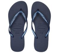 Havaianas Slim Donna - Infradito e sandali Marina - Taglia 35/36 - Plastic/Polycarbonate Navy 35/36