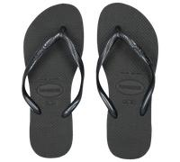 Havaianas Slim Donna - Infradito e sandali Nero - Taglia 33/34 - Plastic/Polycarbonate Black 33/34