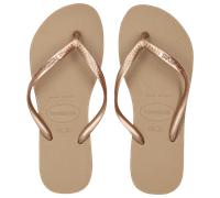 Havaianas Slim Donna - Infradito e sandali Rosa - Taglia 33/34 - Plastic/Polycarbonate Pink 33/34