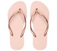 Havaianas Slim Donna - Infradito e sandali Rosa - Taglia 33/34 - Plastic/Polycarbonate Pink 33/34