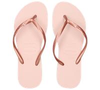 Havaianas Slim Donna - Infradito e sandali Rosa - Taglia 35/36 - Plastic/Polycarbonate Pink 35/36