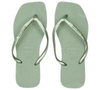 Havaianas - Hav. Slim Square Verde - Infradito 39 - 40 Verde