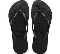 Havaianas - Slim, Infradito da Donna Eleganti, Resistenti e Versatili con Suole Strutturate per una Maggiore Aderenza e Sostegno