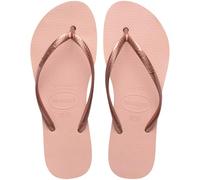 Havaianas Slim Flatform Donna FlipFlop Ballet Rose 41 EU