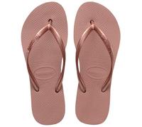 Havaianas Slim Flatform, Infradito Donna, Rosa Crocus Rose , 41/42 EU