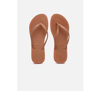 Havaianas - Slim Flatform Loop Marrone - Infradito 35 - 36 Marrone