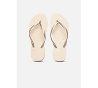 Havaianas - Slim Flatform W Beige - Infradito 41 - 42 Beige