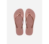 Havaianas Slim Flatform W - Infradito - Donna - Rosa 39-40