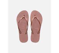 Havaianas Slim Flatform W - Infradito - Donna - Rosa 41-42