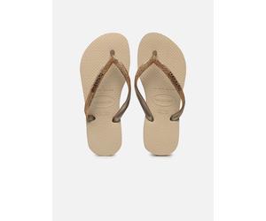 Havaianas - Slim Glitter II Beige - Infradito 29 - 30 Beige