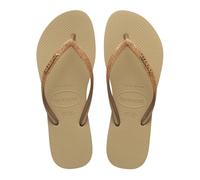 Havaianas SLIM Glitter II Brown