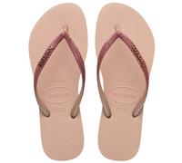 Slim Glitter II W by Havaianas 35 - 36 Rosa