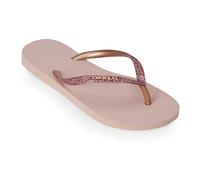 Havaianas Slim Glitter W Infradito ballet rose