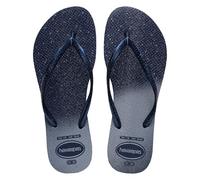 Havaianas Slim Gloss - infradito - donna 35/36 BR Dark Blue woman